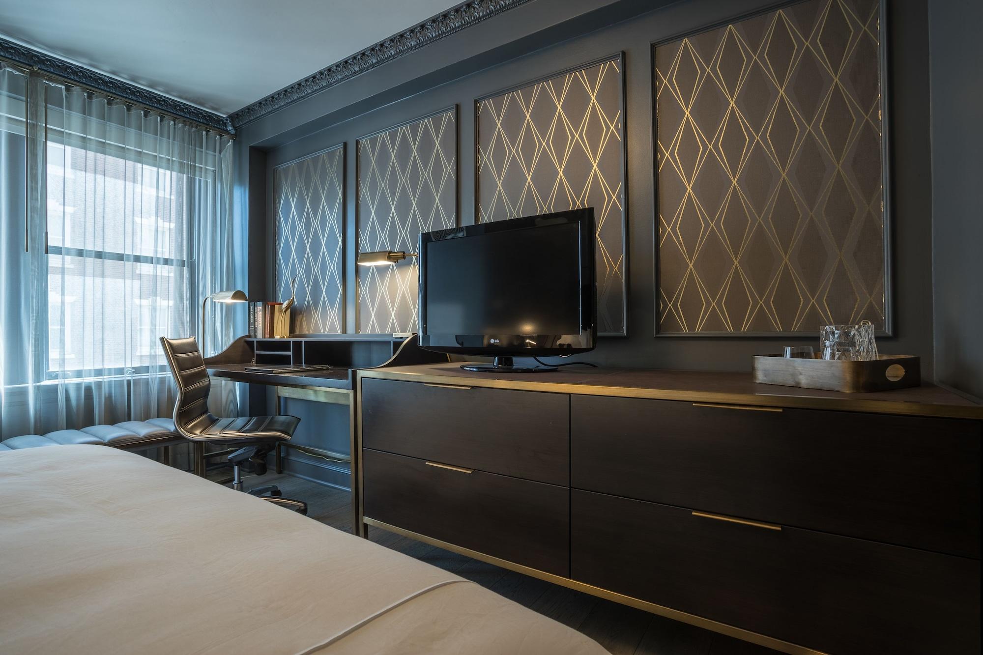 Hotel Phillips Kansas City, Curio Collection By Hilton Екстериор снимка